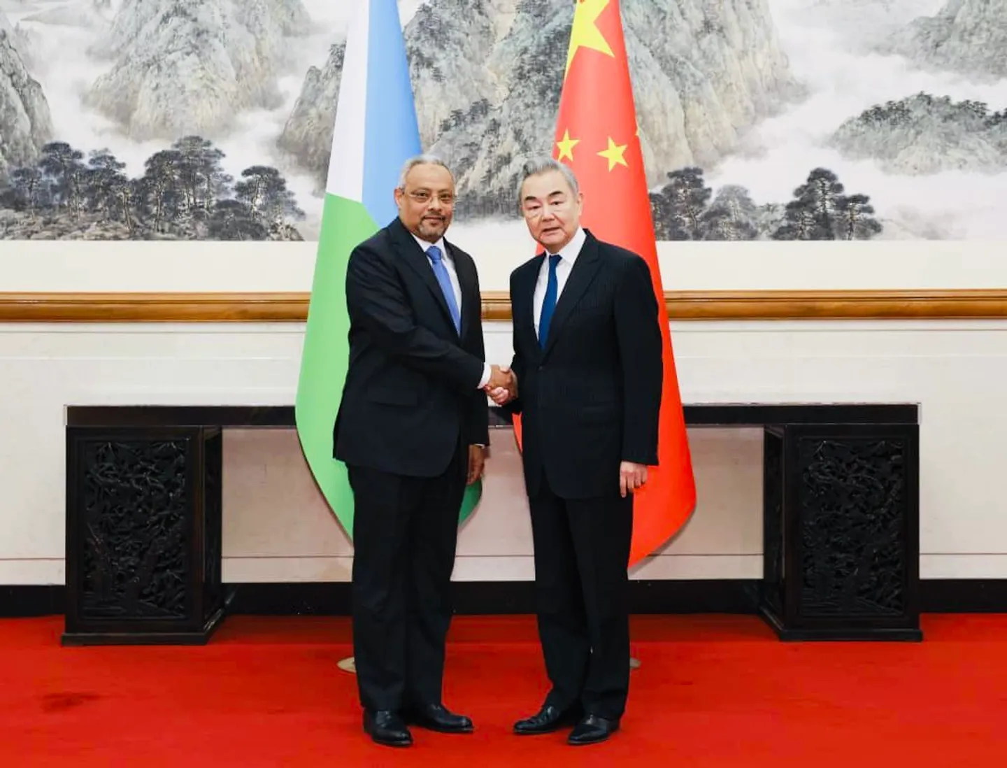 China, Djibouti oppose recognition of Somaliland, backs Somalia’s territorial integrity