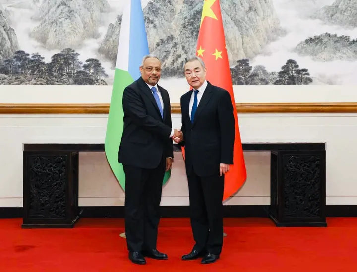 China, Djibouti oppose recognition of Somaliland, backs Somalia’s territorial integrity