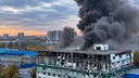 Ракетная атака повредила предприятие в Орле