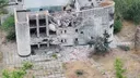 Украина: "Олешки шаарынын тургундарына гуманитардык жардам жеткирүү үчүн ок атышууну токтотобуз"