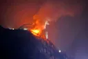 Hitler’s historic Eagle’s Nest teahouse catches fire in Germany, arson suspected
