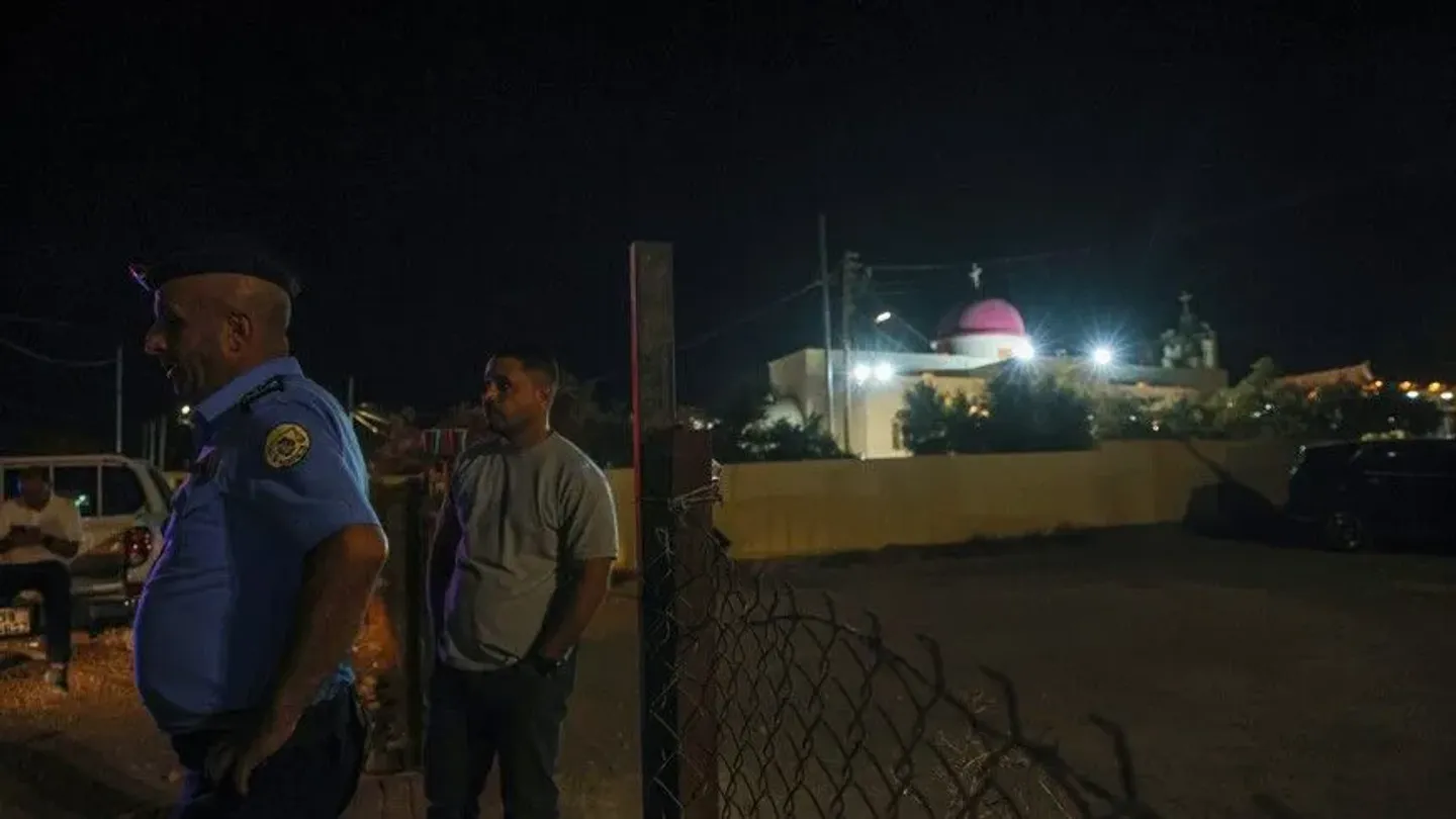 Jordan proglasio trodnevnu žalost nakon napada na crkvu u Karaku u kojem je poginulo sedam osoba