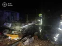 Россия атаковала Украину 126 дронами