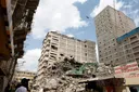 Serikali yazindua uchunguzi wa pamoja kuhusu chanzo cha kuanguka kwa jengo jijini Nairobi