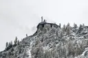 Hitlers „Teehaus“ am Obersalzberg niedergebrannt