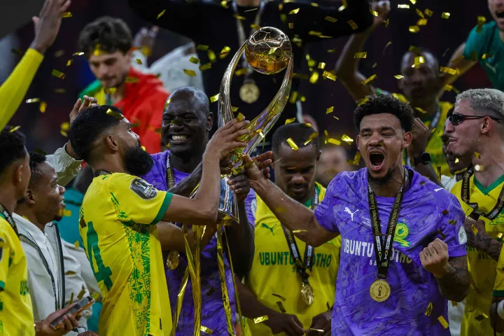 Mabingwa watetezi wa Ligi ya Mabingwa CAF, Mamelodi Sundowns ya Afrika Kusini, wabanduliwa