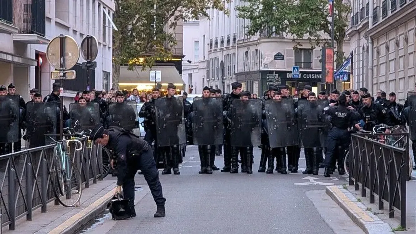 "Prijetnja postoji": Policija u Parizu upozorava na moguće nemire uoči protesta