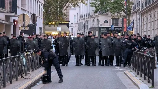 "Prijetnja postoji": Policija u Parizu upozorava na moguće nemire uoči protesta