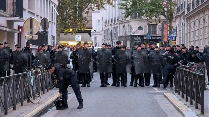 "Prijetnja postoji": Policija u Parizu upozorava na moguće nemire uoči protesta