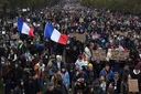 Hukumomin Faransa sun kama mutum 135 da ƙara dokar hana fita a wasu birane saboda zanga-zanga