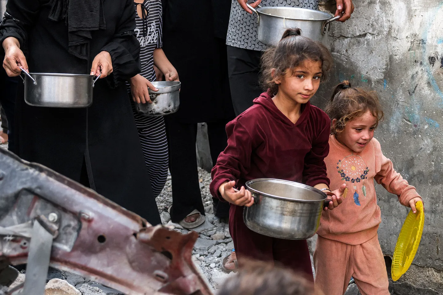 Starvation in Gaza becomes Israeli election campaign issue