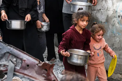 Starvation in Gaza becomes Israeli election campaign issue