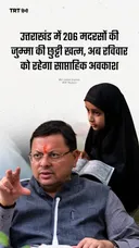उत्तराखंड में 206 मदरसों की जुम्मा की छुट्टी खत्म, अब रविवार को रहेगा साप्ताहिक अवकाश