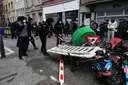 Tensionohen protestat në Bruksel pas tubimit paqësor