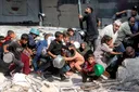 Mientras Israel tiene elecciones, el hambre, los crímenes y el dolor asedian a palestinos en Gaza