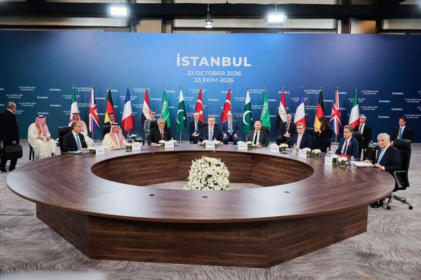 Wadephul dankt Türkiye für Außenministertreffen in Istanbul