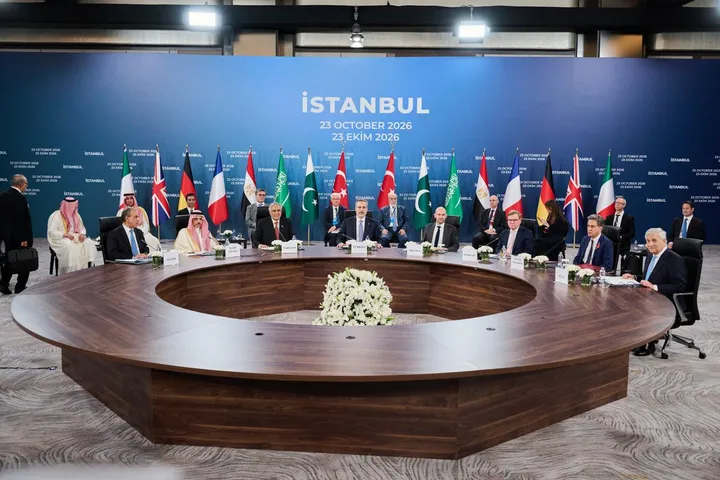 Wadephul dankt Türkiye für Außenministertreffen in Istanbul