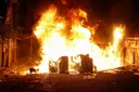France sees mass protests turn violent with clashes, arrests in multiple cities