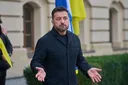 Зеленский согласился на перемирие в Олешках