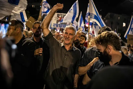 יאיר גולן קורא להקמת ממשלה בשיתוף המפלגות הערביות: "צריך להפסיק לפחד"