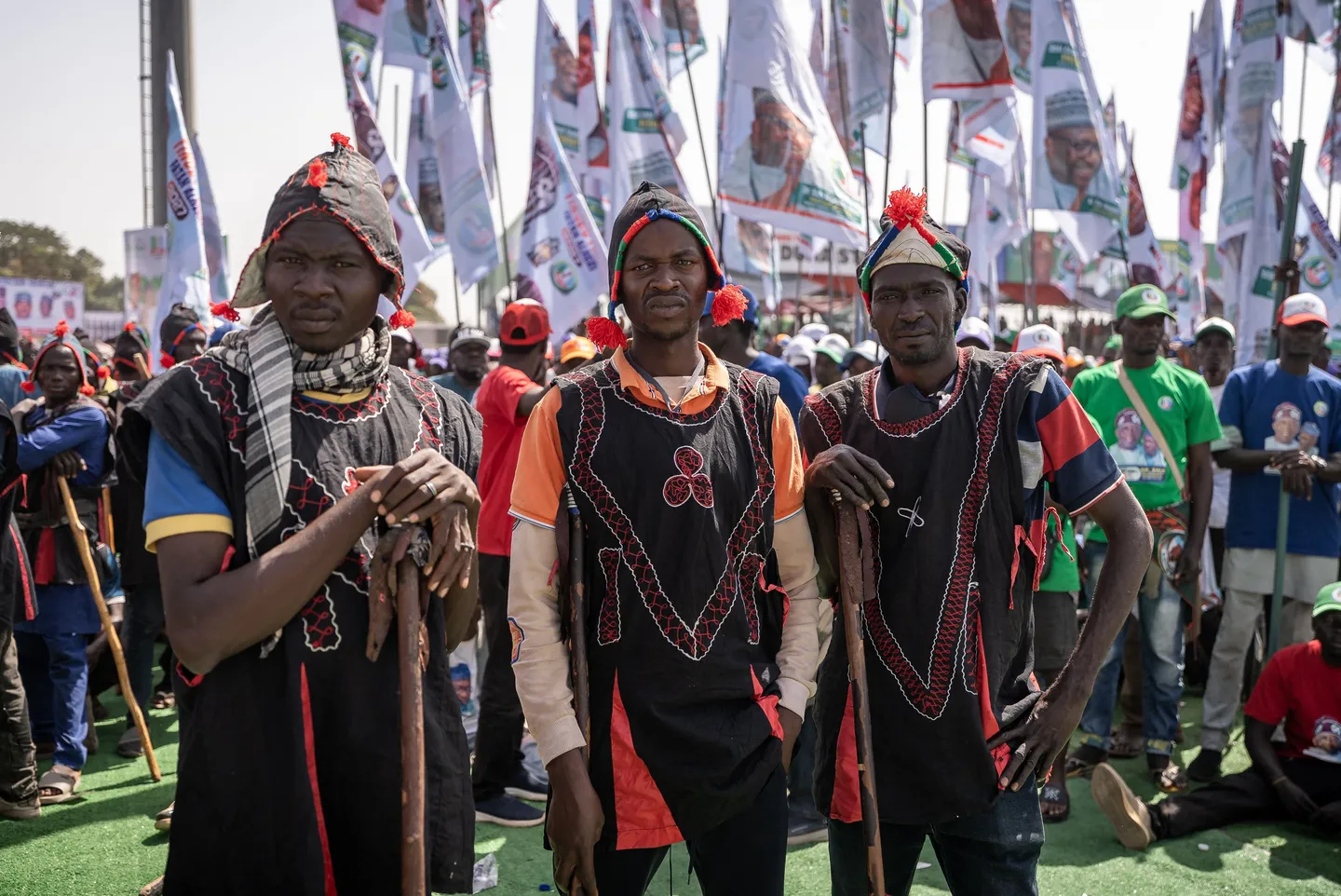 Nigéria : plus de 103 millions d’électeurs inscrits pour les élections générales de 2027