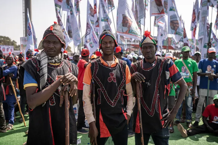 Nigéria : plus de 103 millions d’électeurs inscrits pour les élections générales de 2027