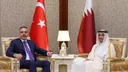 Турция и Катар обсудили безопасность в Басрийском заливе
