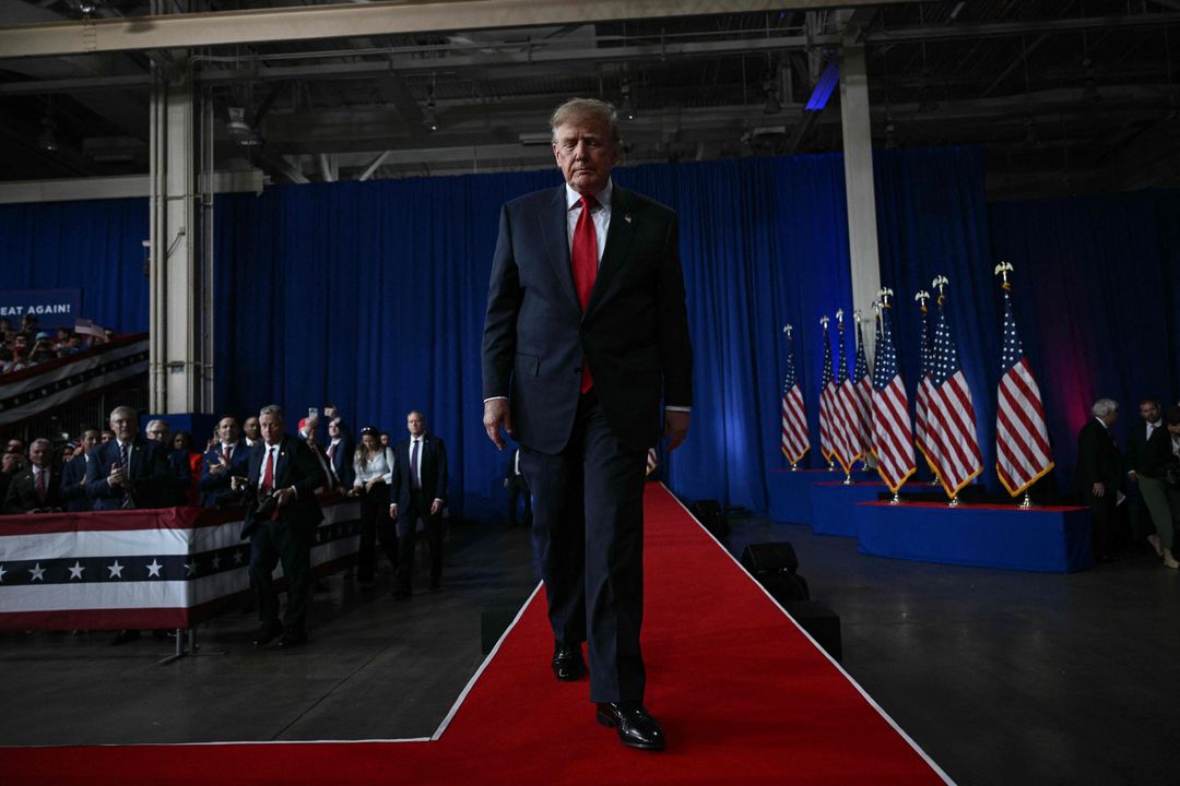 Axios  Trump mund të urdhërojë sulm të madh ndaj Iranit nëse republikanët humbin zgjedhjet