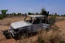 Gunmen on motorcycles kill at least 20 in Nigerian village