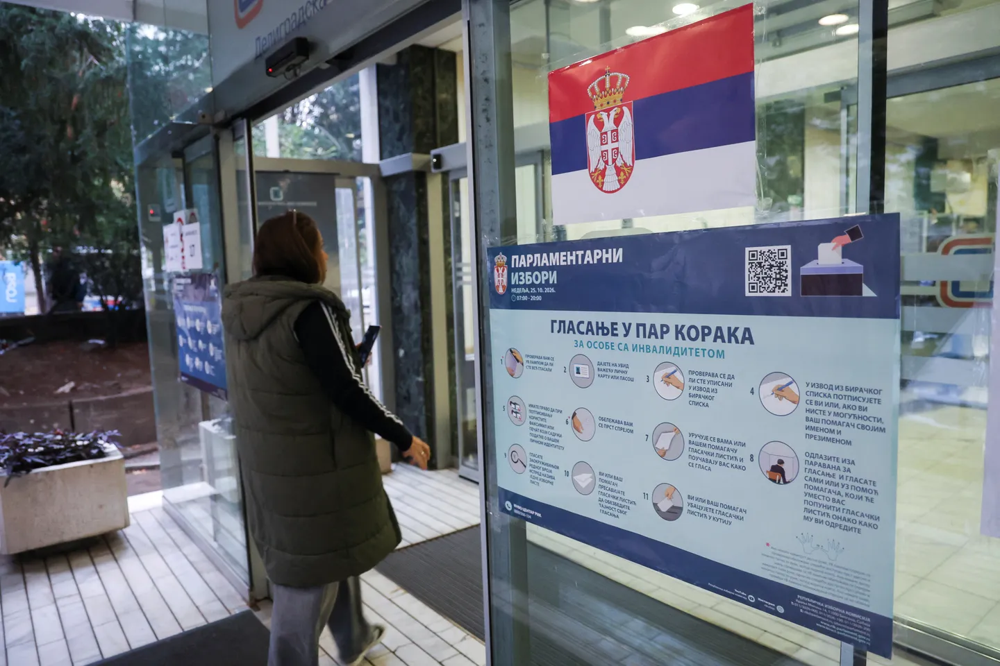 UŽIVO | Izbori u Srbiji: Otvorena birališta, građani biraju novi saziv parlamenta