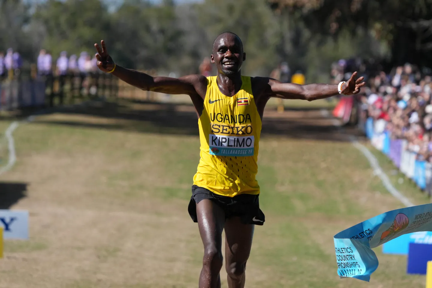 Jacob Kiplimo mashine kali ya Uganda inayonguruma katika mbio ndefu