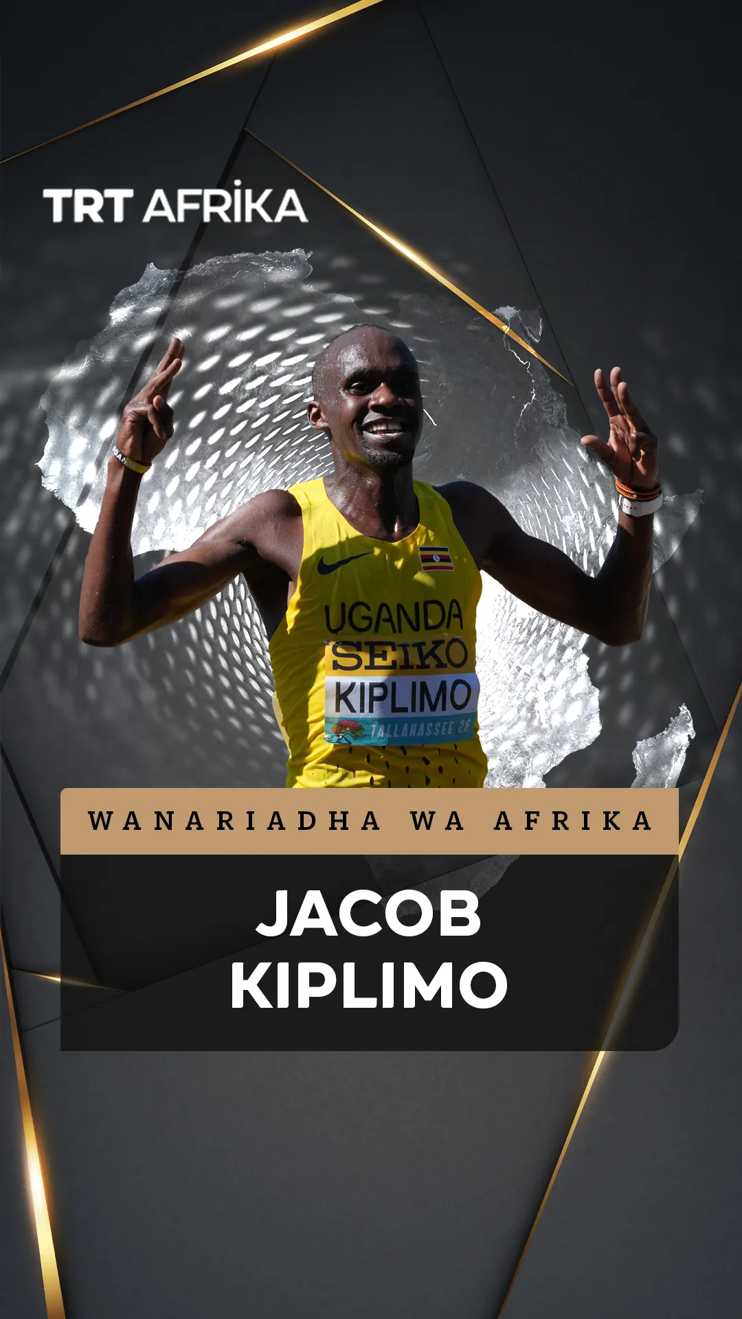 Jacob Kiplimo mashine kali ya Uganda inayonguruma katika mbio ndefu