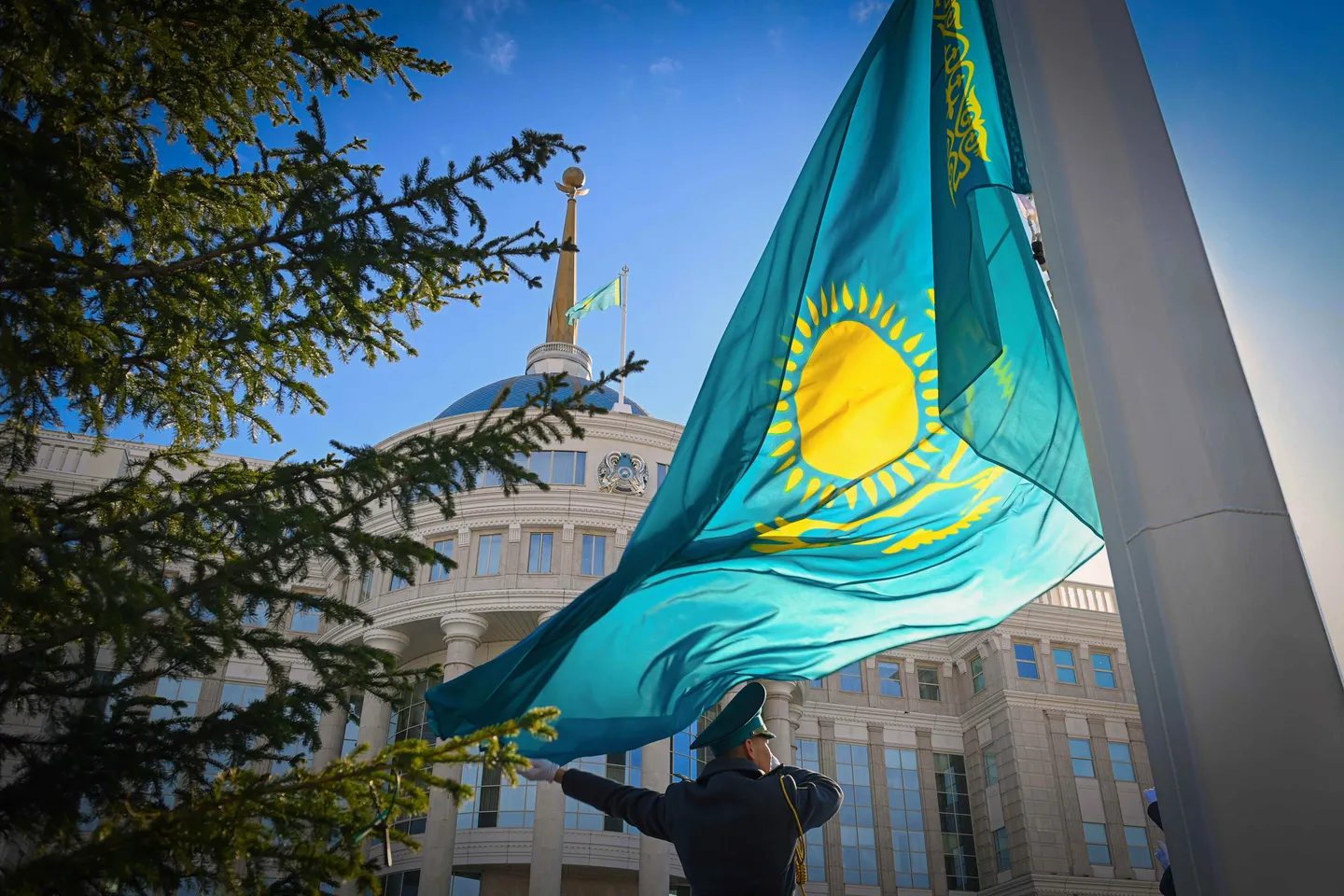 Казахстан отмечает День Республики