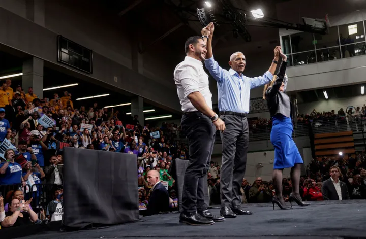 Michigan: Obama soutient El-Sayed, Trump minimise l’affluence au meeting