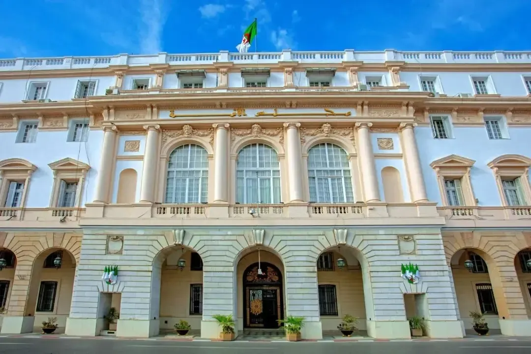 Alžir Nigere esger ugradar