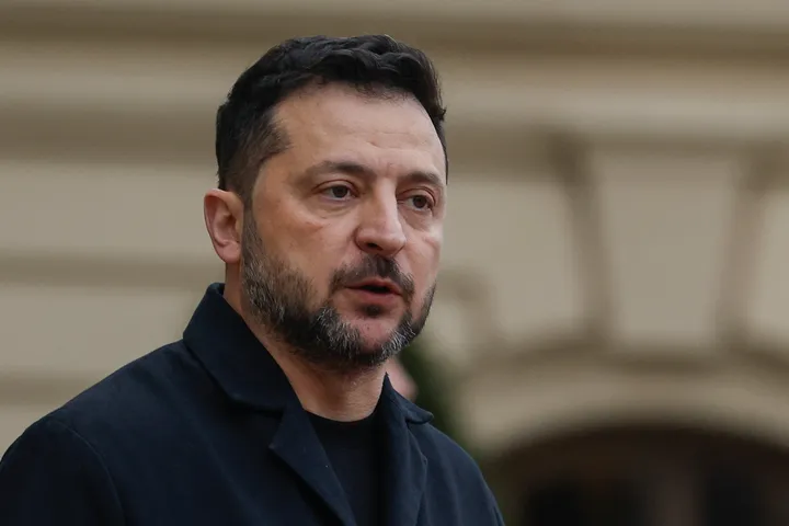 Зеленский назвал масштабы ударов по Украине за неделю