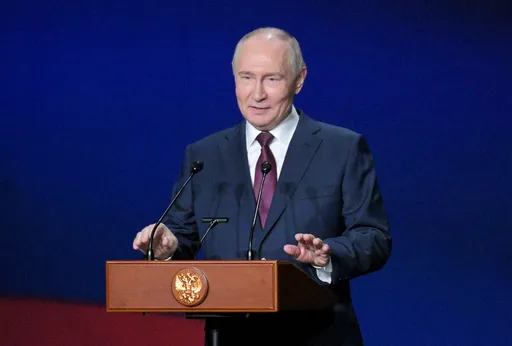 «Явный перебор» — Путин ответил на обвинения в организации беспорядков в Европе