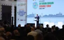 برنامههای توسعه انرژی تورکیه و تقویت همکاریهای مالی اوراسیا در نشست اقتصادی ورونا بررسی شد