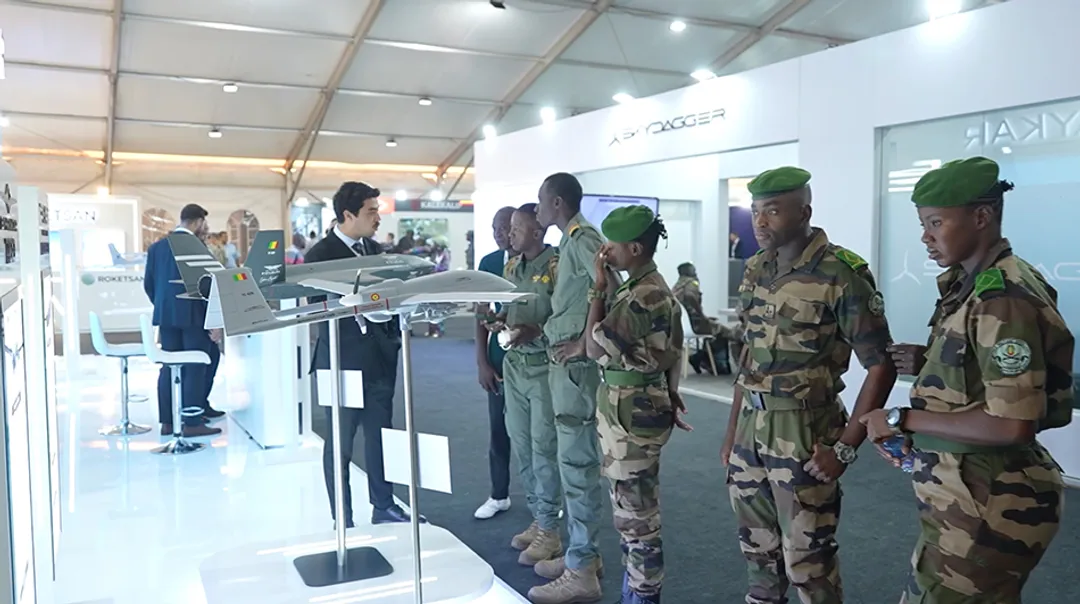 BAMEX 2026 : les technologies de défense modernes turques à l'honneur en Afrique