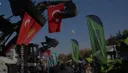 Түркиянын иш техникалары жана жабдуулары Кыргызстанда өткөн жарманкеде көрсөтүлдү