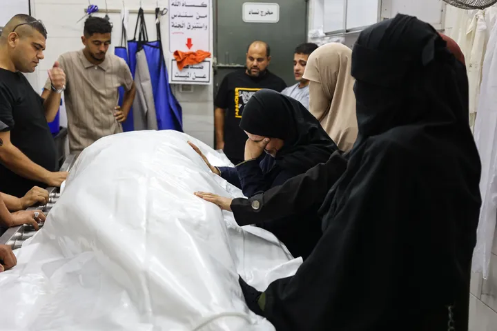 غزة تحت القصف الإسرائيلي.. 5 شهداء و38 مصاباً في هجمات متواصلة رغم وقف إطلاق النار