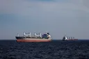Россия заявила об ударах по двум сухогрузам