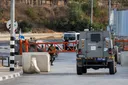 Израиль закроет переходы на Западном берегу
