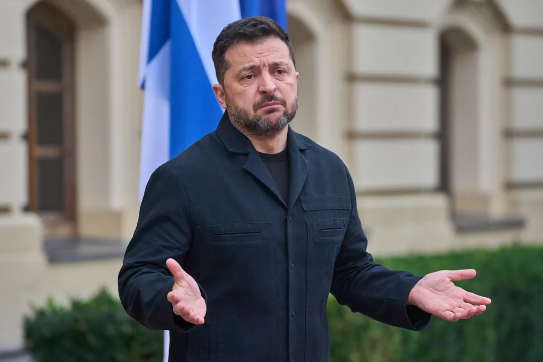 Trilateral US-Ukraine-Russia talks to take place in November — Zelenskyy