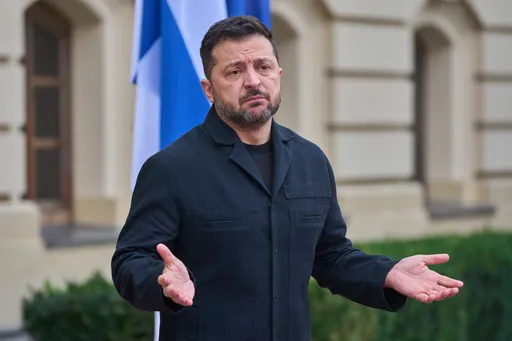 Trilateral US-Ukraine-Russia talks to take place in November — Zelenskyy