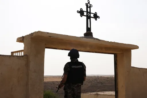 Jordan arrests 3 over church attack: state TV