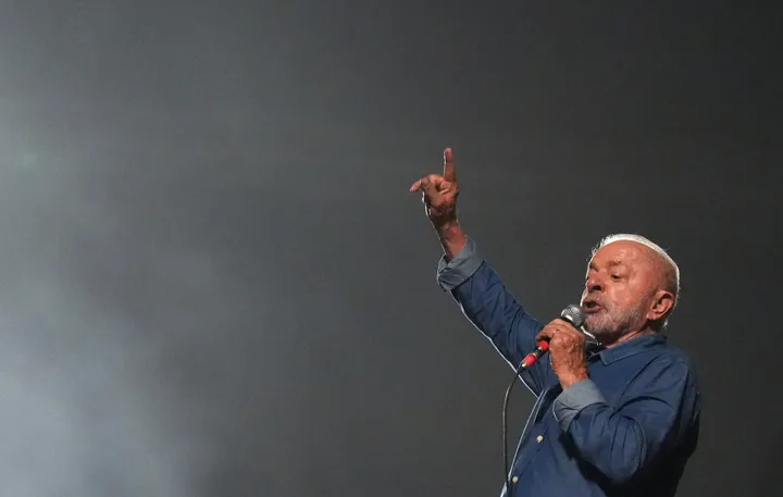 Lula promises a Brazil 'everyone dreams of' after historic comeback