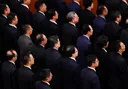 China's Communist Party elite hold key talks on governance