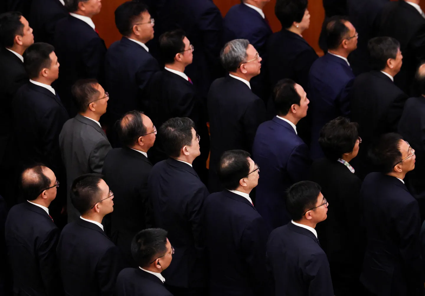 China's Communist Party elite hold key talks on governance