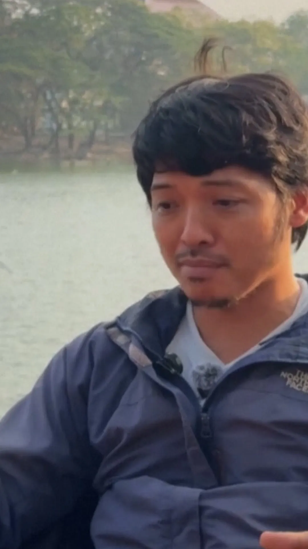 Kebakaran hutan Sulawesi ancam lukisan gua purba tertua